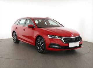 Škoda Octavia 1.5 TSI e-tec 110kW kombi