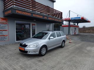 Škoda Octavia COOMBI 1,6TDi 77kW KLIMA, ČR kombi