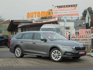 Škoda Octavia 1.5 TSI- 40000 km-ČR-SERVISKA kombi