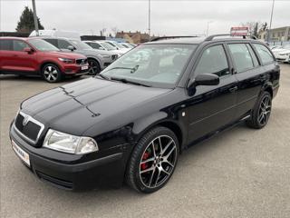 Škoda Octavia 1,9 TDI 96kW Elegance*D.Klima Vyhř.Sedadla*ESP*PDC*18"  Alu*Tempomat*Servisní historie kombi