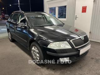 Škoda Octavia 1.9 TDi kombi