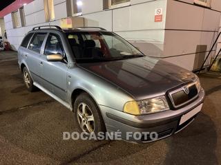 Škoda Octavia 1.9 TDI, ČR kombi