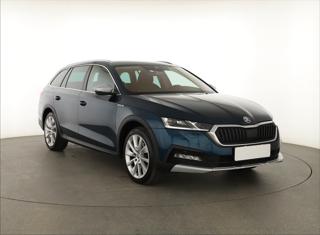 Škoda Octavia 2.0 TDI 147kW kombi