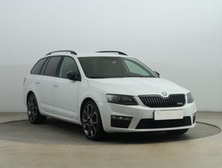 Škoda Octavia RS 2.0 TSI 162kW kombi