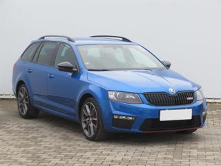 Škoda Octavia RS 2.0 TDI 135kW kombi