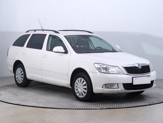 Škoda Octavia 2.0 TDI 103kW kombi