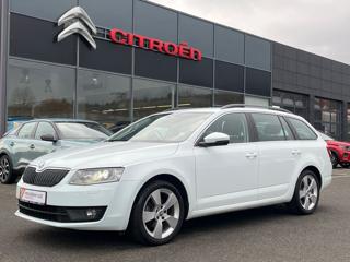 Škoda Octavia 2.0 110 kW TDI ZÁRUKA SERVIS kombi