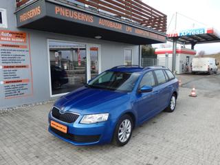 Škoda Octavia 1.0 TSI 85 kW NAJETO 65482 KM kombi