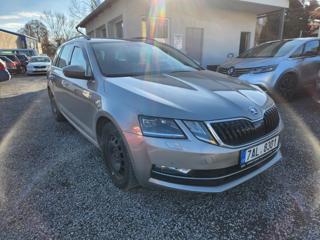 Škoda Octavia III.1.6 TDI Led kei kombi