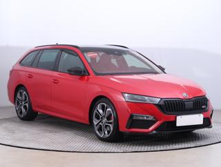 Škoda Octavia RS 2.0 TDI 147kW kombi