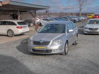 Škoda Octavia ČR 1.6TDI 77KW – PO SERVISU! kombi