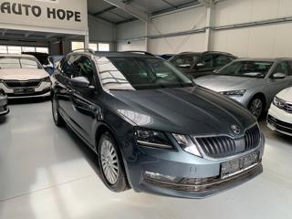 Škoda Octavia combi 2.0 TDI Ambition kombi