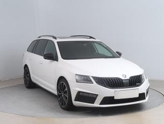 Škoda Octavia RS 2.0 TDI 135kW kombi