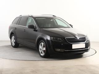 Škoda Octavia 2.0 TDI 110kW kombi