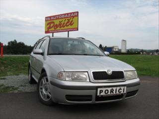 Škoda Octavia 1,9 TDI Ambiente Combi kombi