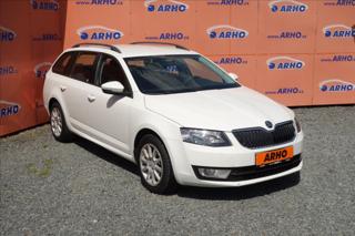 Škoda Octavia 1,6 TDi, ČR, 2 MAJ., AMBITION. kombi