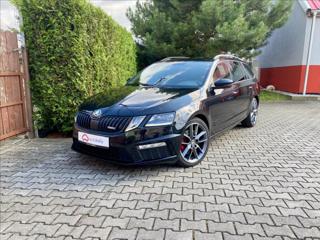 Škoda Octavia 2,0 TDi RS DSG 4x4 LED záruka kombi