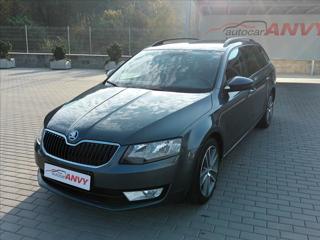 Škoda Octavia 2,0 TDI 110kW DSG Amb,SERVISKA kombi