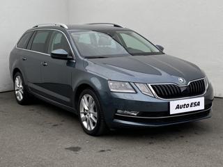 Škoda Octavia 1.6 TDi kombi