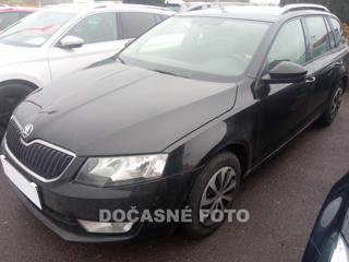 Škoda Octavia 1.6 TDi kombi