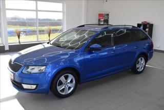 Škoda Octavia 1,6 TDI,Ambiente Plus,NAVI,DPH kombi