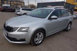 Škoda Octavia 2.0 TDI 110kW Nové ČR I.maj! kombi