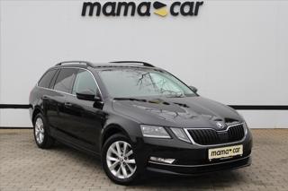 Škoda Octavia 2.0 TDi 110kW DSG STYLE+ NAVI kombi