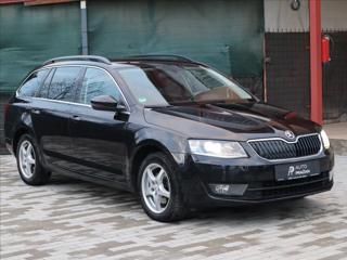 Škoda Octavia 2,0 TDi DSG Style,Xenony,2Sady kombi