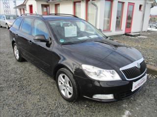 Škoda Octavia 1,4 TSI, DSG, serviska, klima, kombi