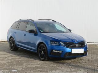 Škoda Octavia RS 2.0 TDI 135kW kombi