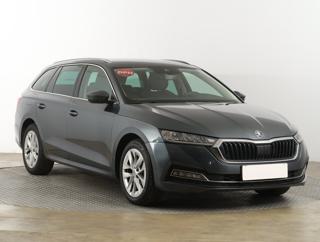 Škoda Octavia 2.0 TDI 110kW kombi