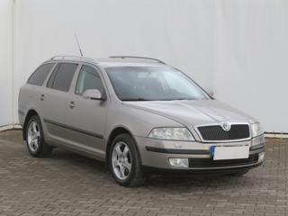 Škoda Octavia 2.0 TDI 103kW kombi