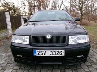 Škoda Octavia 1,6   LAURIN KLEMENT HYPER VÝBAVA kombi