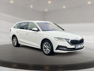 Škoda Octavia 1,5 TSI 110kW Style Combi kombi