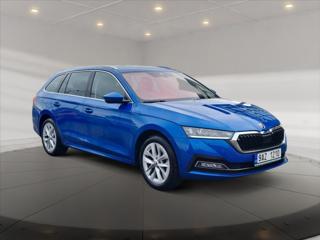 Škoda Octavia 1,5 TSI e-TEC 110kW DSG Style Combi kombi