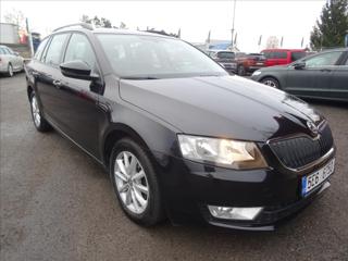 Škoda Octavia 1,6 TDi 77kW 2xkola,DPH,auto klima kombi