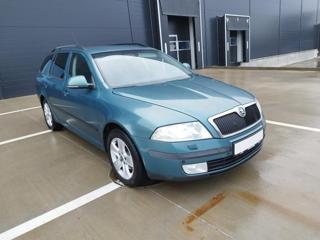 Škoda Octavia II 1.9 TDi kombi