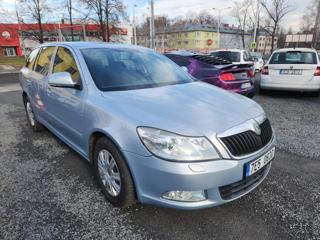 Škoda Octavia 1.9 TDI DSG kombi