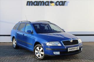 Škoda Octavia 2.0TDI 103kW ELEGANGE ČR kombi