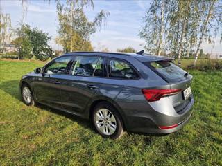 Škoda Octavia 1,8 TSI Elegance Edition kombi