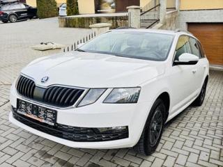 Škoda Octavia 1,6TDi  85kW Koup.ČR,1.majitel kombi