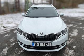 Škoda Octavia 2,0   III Style + Tdi 110 kW kombi