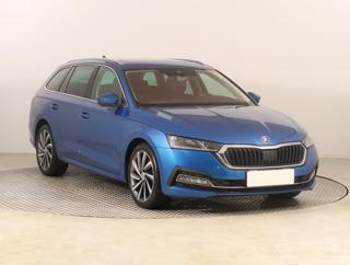 Škoda Octavia 2.0 TDI 110kW kombi