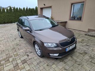 Škoda Octavia 2.0TDI, 110kW,  top stav kombi