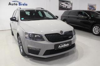 Škoda Octavia III 2.0TDI RS 135kW Navi LED kombi