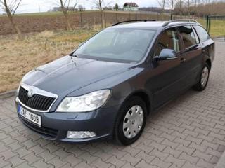 Škoda Octavia 2012, 77 kW kombi