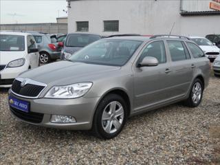 Škoda Octavia 1,8 TSI Ambiente kombi