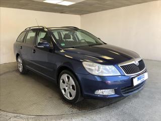 Škoda Octavia 1,9 TDI PD DPF Ambiente Combi kombi