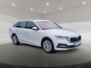 Škoda Octavia 2,0 TDI 85kW DSG Style Combi kombi