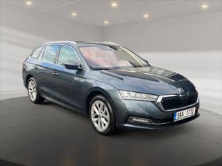 Škoda Octavia 2,0 TDI 110kW DSG Style Combi kombi